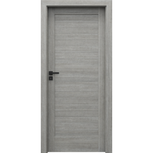 Porta Verte HOME D.0 Dub Striebristý 